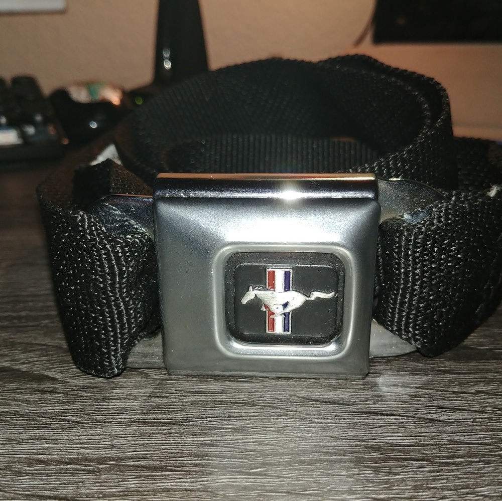 Mustang Belt